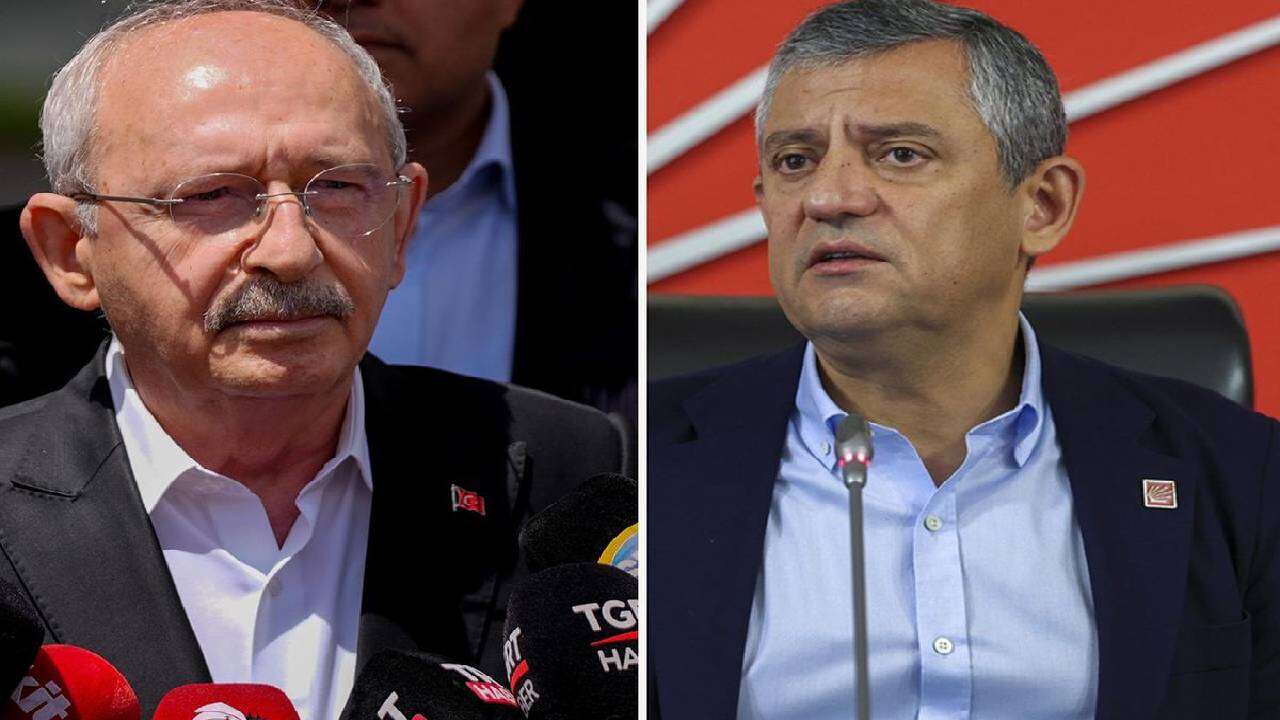 Butlan sonrası ilk kez yan yanalar! Özel ve Kılıçdaroğlu'nun bakışları CHP'lileri şaşkına çevirecek