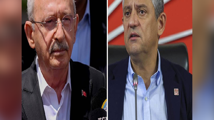 Butlan sonrası ilk kez yan yanalar! Özel ve Kılıçdaroğlu'nun bakışları CHP'lileri şaşkına çevirecek