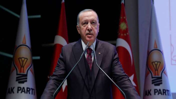 Cumhurbaşkanı Erdoğan belediye başkanlarını 'Maalesef' diyerek uyardı: Millete hizmet yerleri gösteri alanı değil