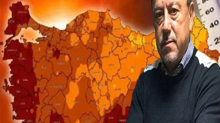 Avrupa'yı kavurdu sıra Türkiye'de! Prof. Dr. Orhan Şen tarih verip uyardı: 'Sokağa çıkma yasağı gelebilir'