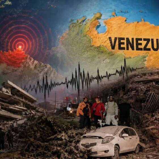 Çifte deprem sonrası Venezuela'da facianın boyutu büyüyor! Ölü sayısıyla ilgili tahmin korkunç