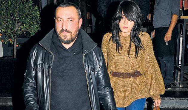 İşte Tuba Büyüküstün'ün eski eşi Onur Saylak'ın yeni aşkı