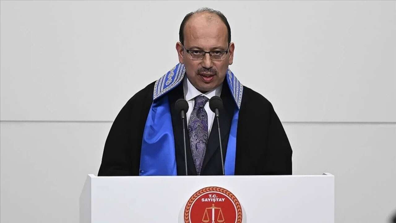 Sayıştay Başkanlığına Metin Yener’in seçilmesi Resmi Gazete’de