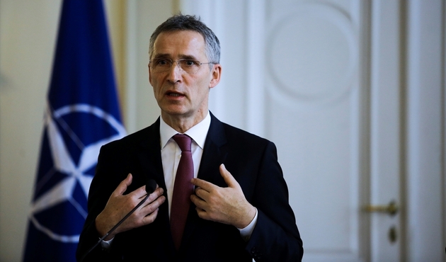 Stoltenberg: Hafta sonu sayın Erdoğan'ı arayarak özürlerimi ilettim...