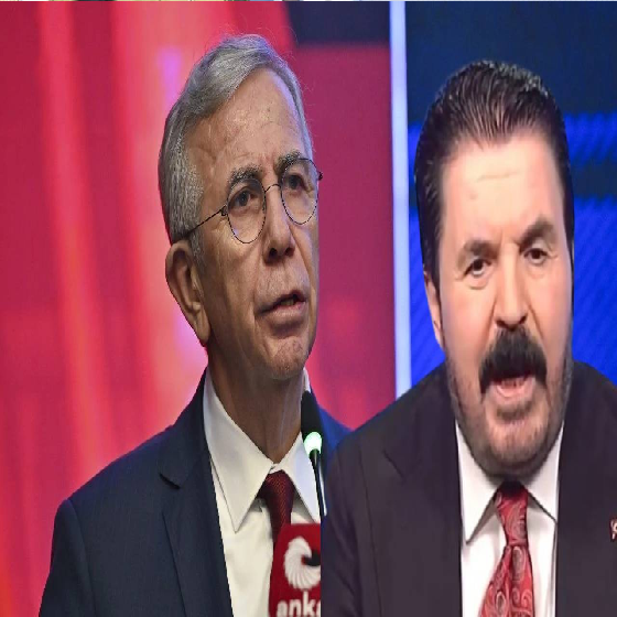 Savcı Sayan'dan büyük iddia! CHP'de büyük deprem geliyor: Ankara Büyükşehir Belediyesi AK Parti'ye geçebilir