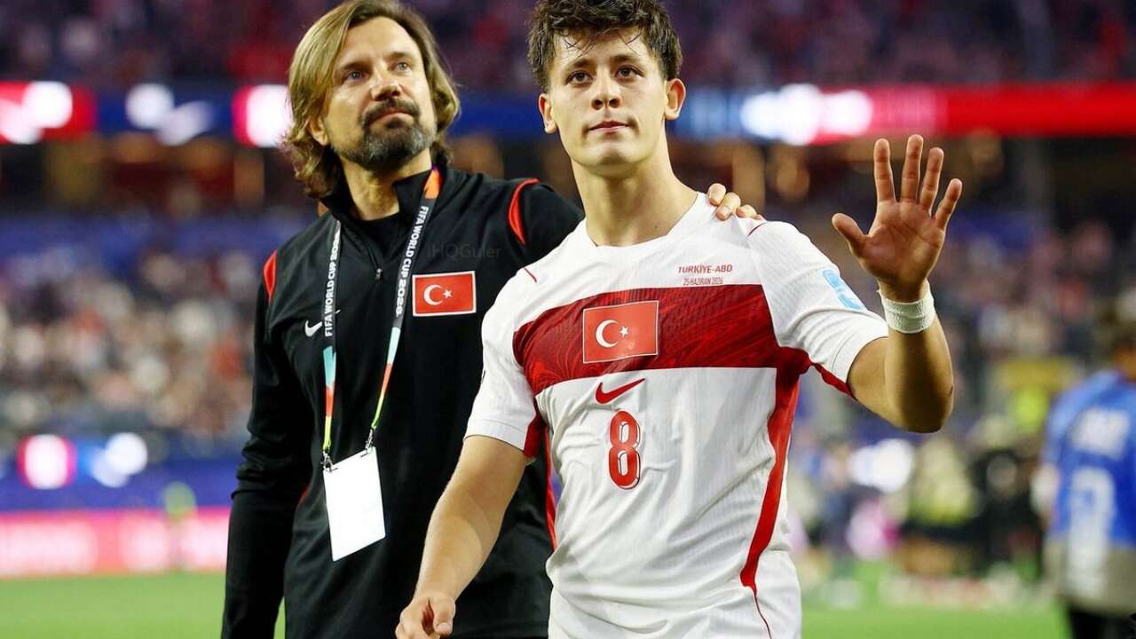 Arda Güler'den tarihe geçen konuşma: "Eleştiriler sonuna kadar haklı! Drama yapmaya gerek yok! İyi değildik"
