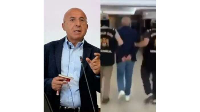 Sosyal medyada kirli propaganda: Emniyeti hedef alan Ali Çağatay gözaltına alındı! Köstebek iddiaları sonu oldu...