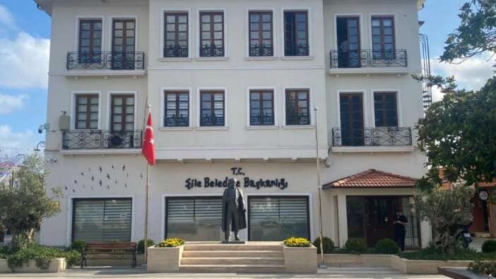 Şile Belediyesi'ndeki usulsüzlük ve rüşvet soruşturmasında 3. operasyon: 16 kişi daha gözaltına alındı