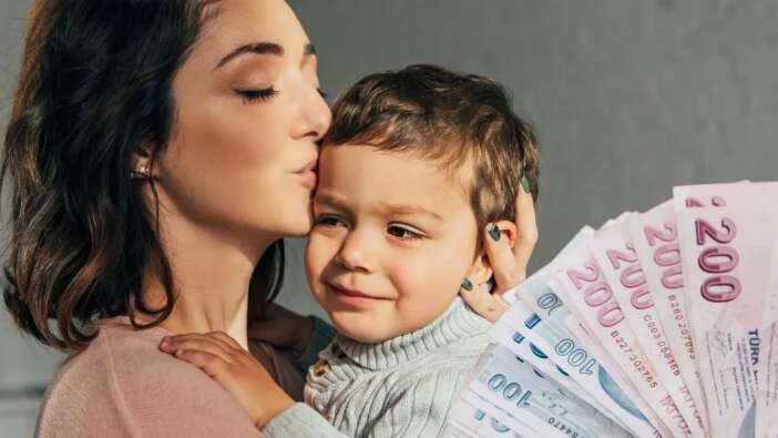 Toplam 20,1 milyar liralık destek ödendi. İşte çocuk sayısına göre destek tutarları...