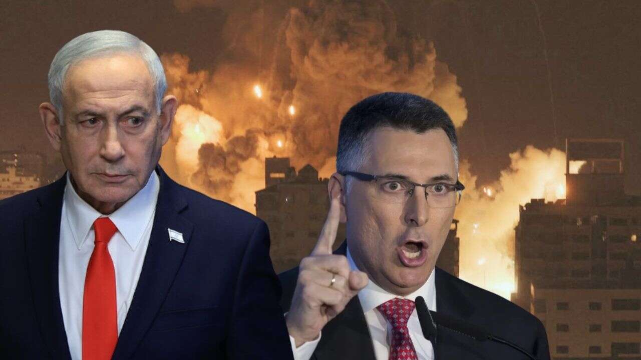 İsrail’den Türkiye’yi hedef alan adım! Gideon Saar’dan Ermeniler üzerinden küstah çağrı