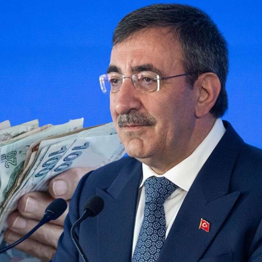 Emekli ve memura zam gelecek mi? Cumhurbaşkanı Yardımcısı Cevdet Yılmaz açıkladı