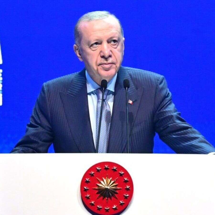 NATO Zirvesi öncesi gözler İstanbul'da! Cumhurbaşkanı Erdoğan, NATO Parlamento başkanlarına "Türkiye'yi dışlamanın faydası yok" diyerek resti çekti