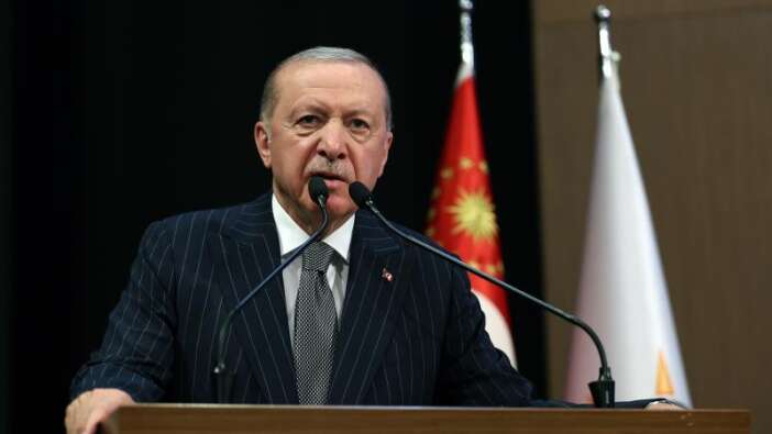 ''Reeskont kredilerinin yıllık limitini 5 milyar liraya çıkarıyoruz"