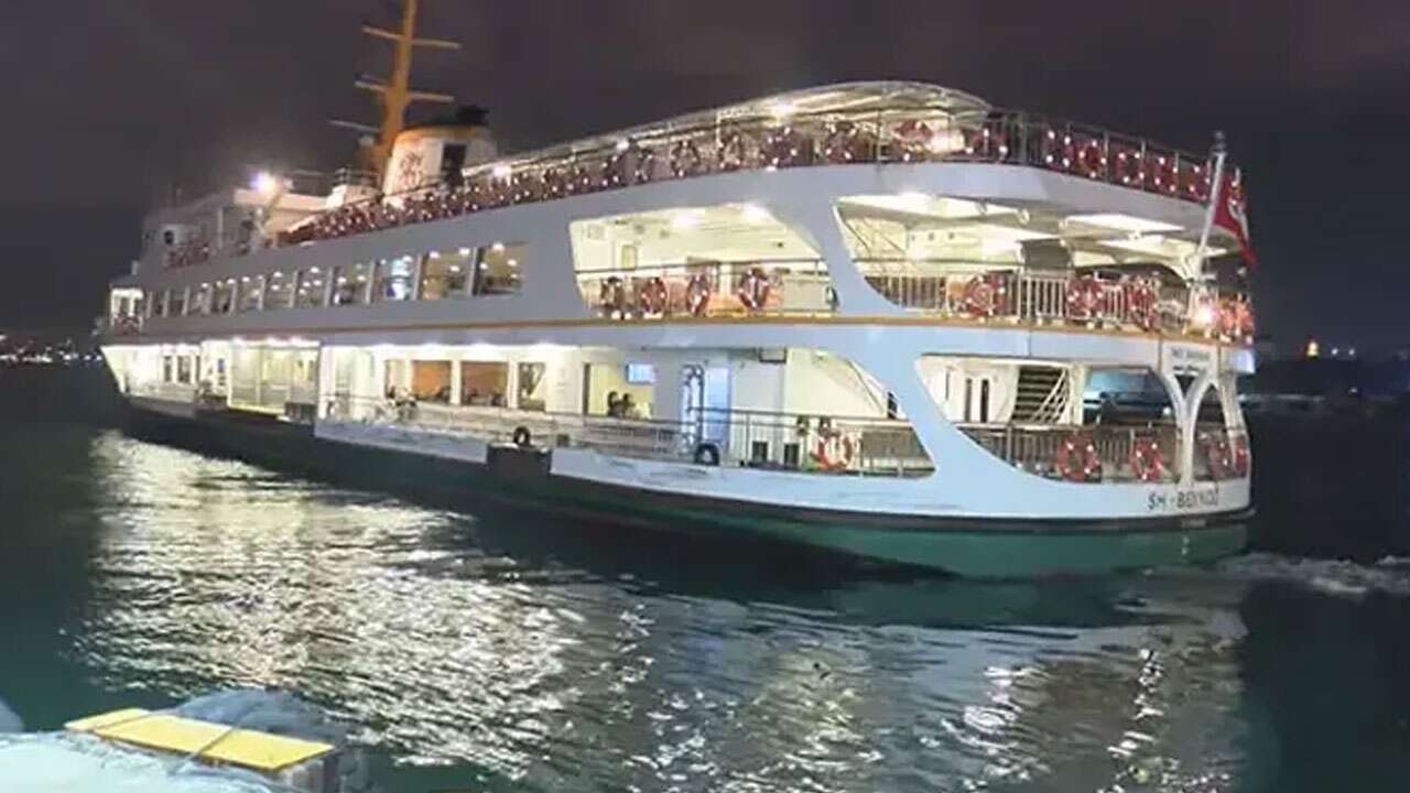 İstanbul'da gece vapur seferleri başlıyor