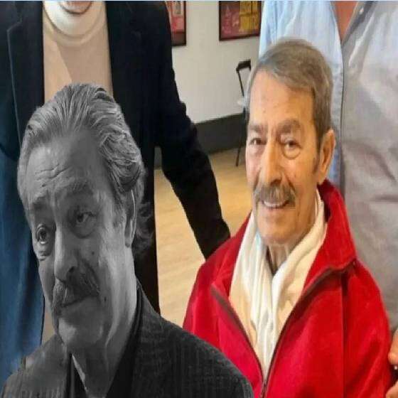 Ölümüyle yasa boğdu! Ali Poyrazoğlu'ndan ağlatan Kadir İnanır anısı