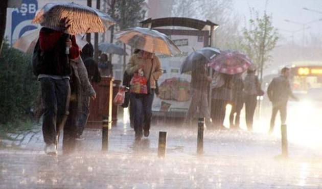 Meteorolojiden korkutan uyarı! Gelecek haftaya dikkat...