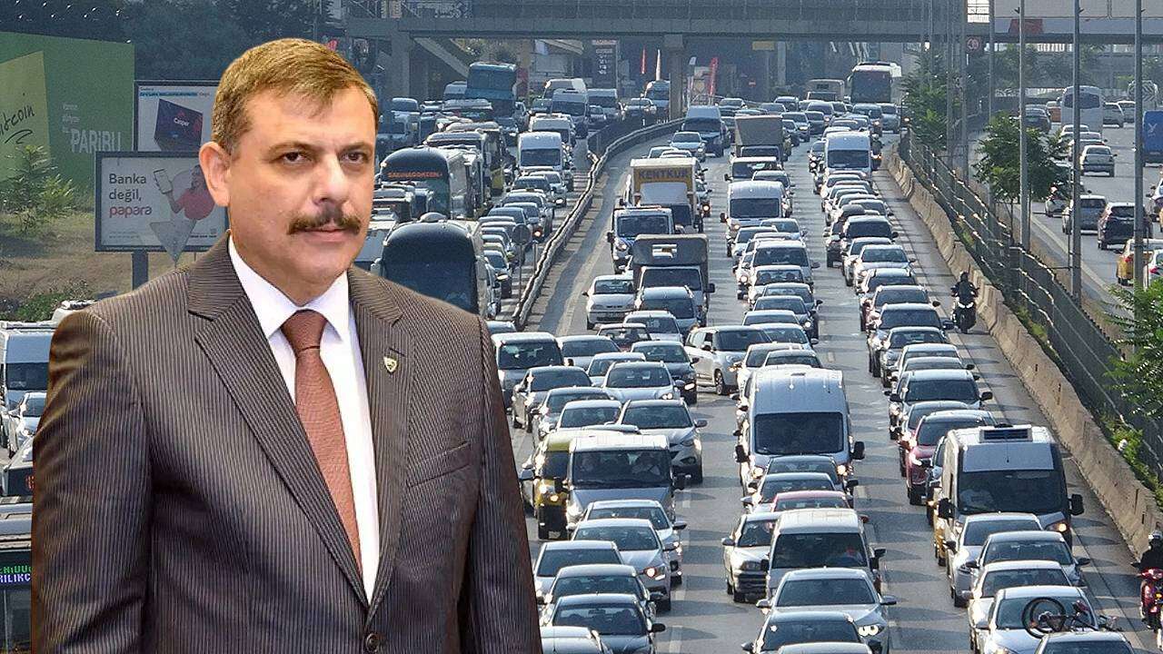 Bakan Çiftçi düğmeye bastı! Sürücülerin şikayet ettiği yasak kalkıyor: TBMM'den geçmesi an meselesi