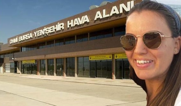 Bursa'da memurenin dikkati faciayı önledi...