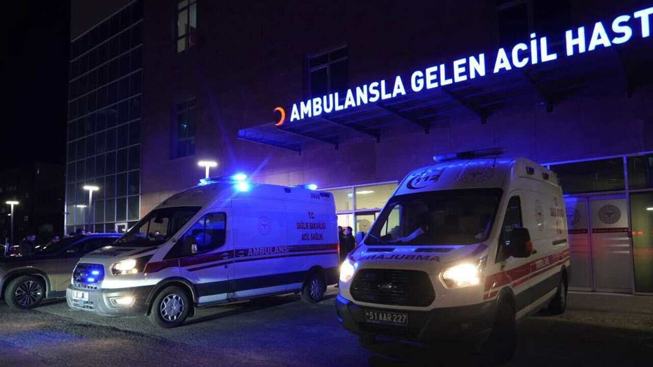 Niğde'de feci olay! 16 yaşındaki çocuk hayatını kaybetti