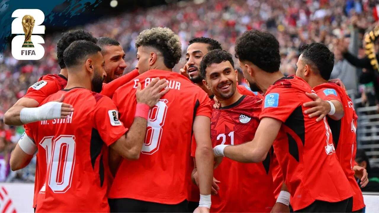 Mısır grubunu ikinci, İran ise üçüncü bitirdi