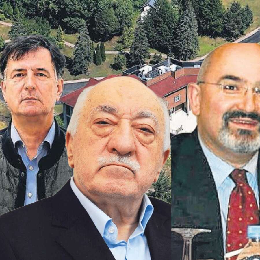 MİT haritalandırdı, firarilerin yeni hücreleri ifşa oldu: İşte FETÖ'nün sığınak durakları ve kasaları