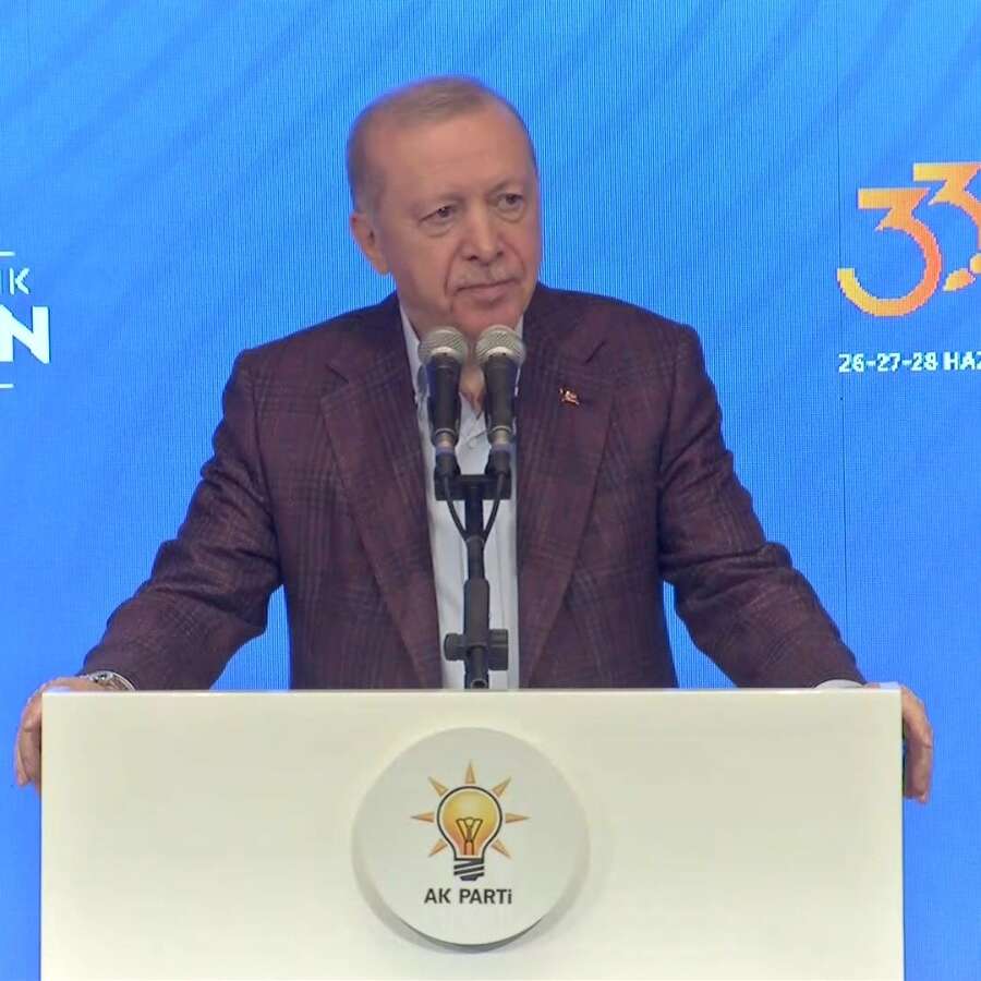 Cumhurbaşkanı Erdoğan'dan Sapanca kampında siyasi bombardıman: CHP bir frankenstein üretti, şimdi de ceremesini çekiyor!