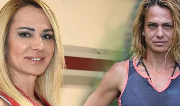 Eşini bıçaklamıştı! Survivor Nagihan'ın cezası belli oldu