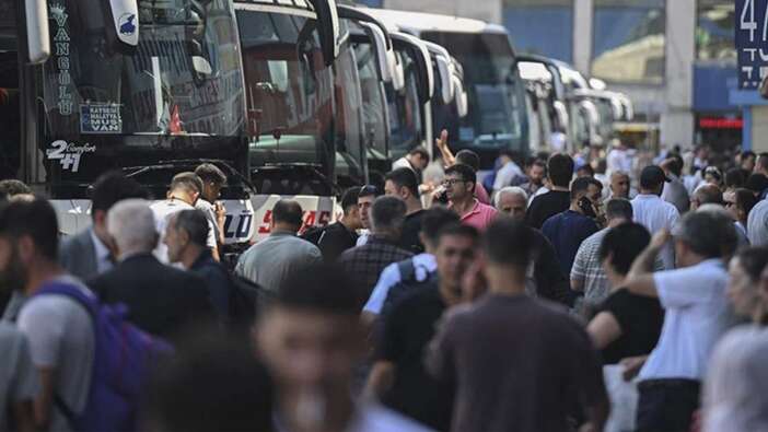 İki haftada yolcu sayısının 7 milyonu aşması bekleniyor!