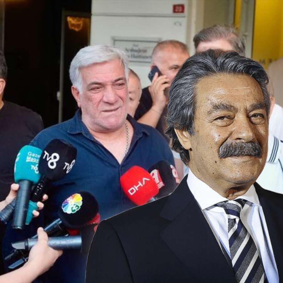 Yeşilçam'ın dev çınarı Kadir İnanır'a veda: Vasiyetiyle ilgili yeğeninden dikkat çeken açıklama!