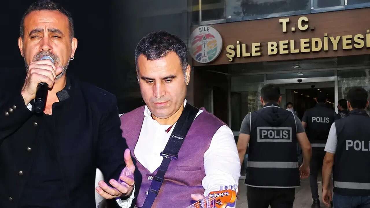 Şile Bezi Festivali değil, adeta vurgun festivali! Haluk Levent'in kardeşi Berkant Acil'le Kartal'da gizli toplantı!