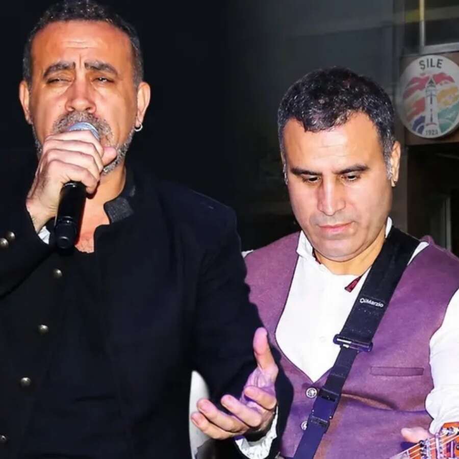 Şile Bezi Festivali değil, adeta vurgun festivali! Haluk Levent'in kardeşi Berkant Acil'le Kartal'da gizli toplantı!