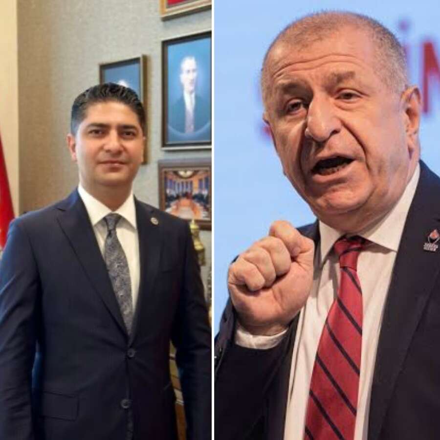 MHP’den Özdağ’a Kayseri tepkisi! "15 Temmuz'da sinsice FETÖ’cülerle aynı safta buluştu!"