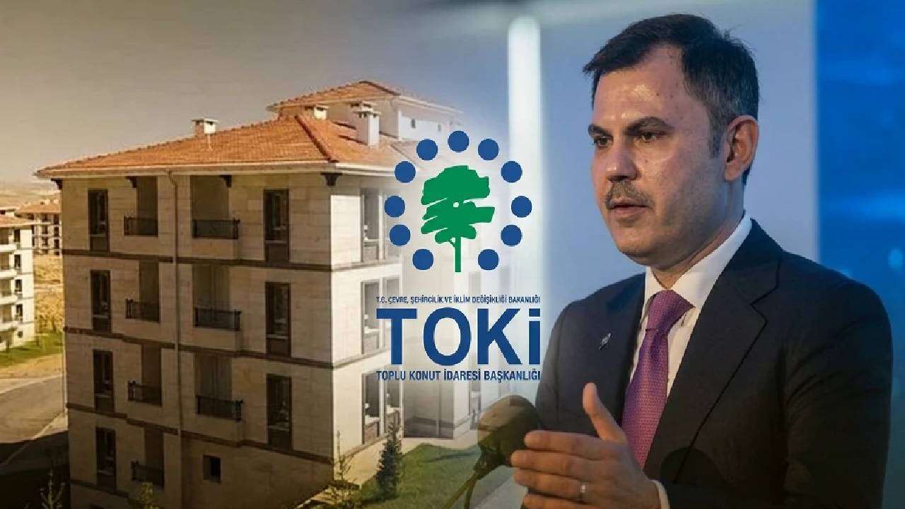 TOKİ İSTANBUL KİRALIK KONUTTA TARİH BELLİ OLDU! İstanbul'da bir ilk: Bakan Kurum 15 bin konut için geri sayımı başlattı