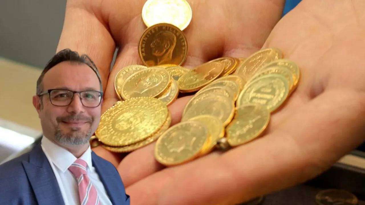 Altın biriktirenler dikkat! Zafer Ergezen '3900 dolar çekilecek' diyerek uyardı: Gram altın için çarpıcı rakam
