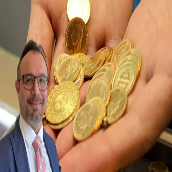 Altın biriktirenler dikkat! Zafer Ergezen '3900 dolar çekilecek' diyerek uyardı: Gram altın için çarpıcı rakam