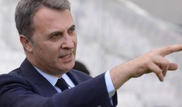 Fikret Orman Şampiyonlar Ligi kurasında o takımdan çekiniyor!