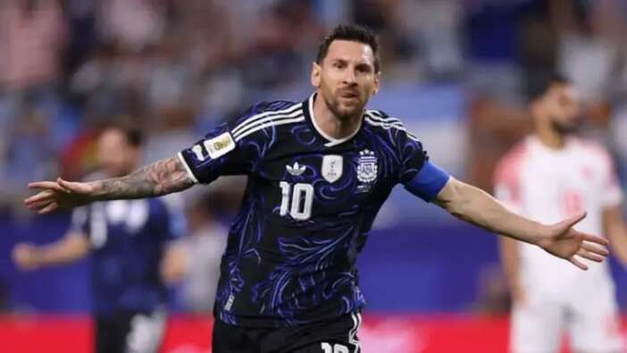Lionel Messi durdurulamıyor! Bu sefer de frikikten attı: Gol sayısını 19'a çıkarttı!