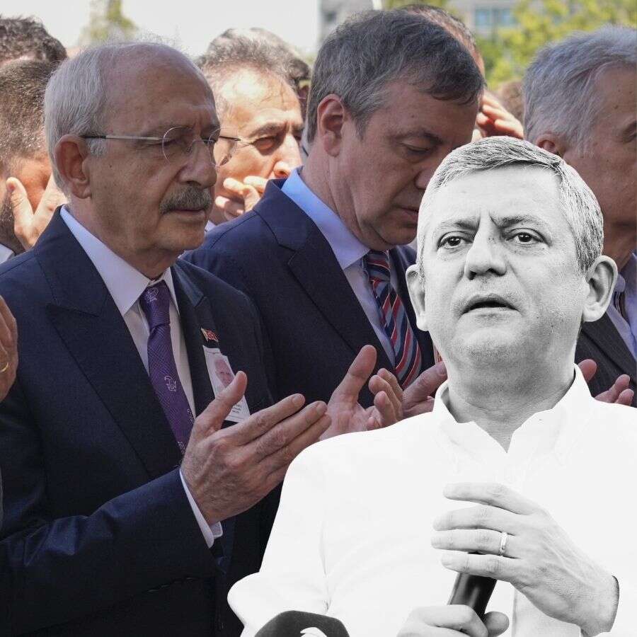 CHP'den Meclis'e yeni başvuru: Kılıçdaroğlu, Özel'i görevden aldı