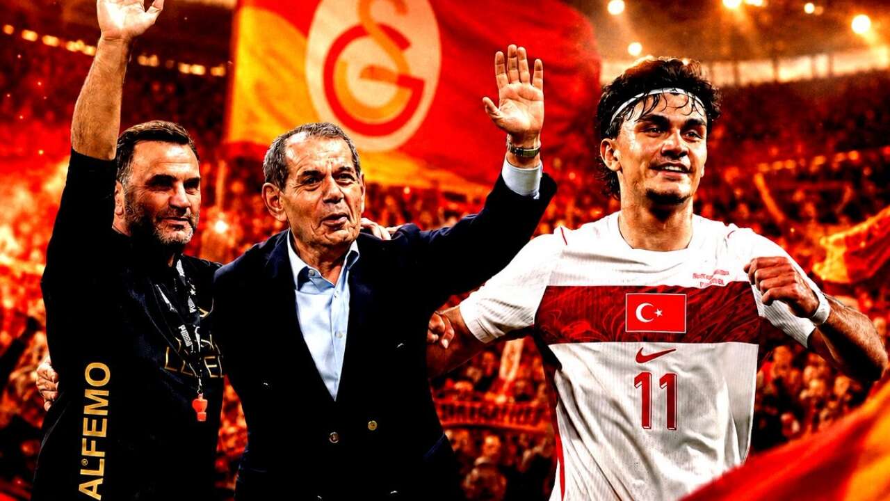 Galatasaray'da transfer için beklenen onay geldi! Can Uzun için 40 milyon euroluk operasyonun düğmesine basıldı