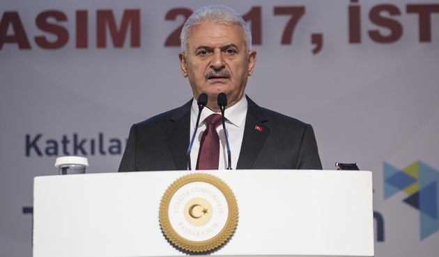 Başbakan Yıldırım: Türkiye ekonomisi üzerinde operasyon yapmaya çalışıyorlar...