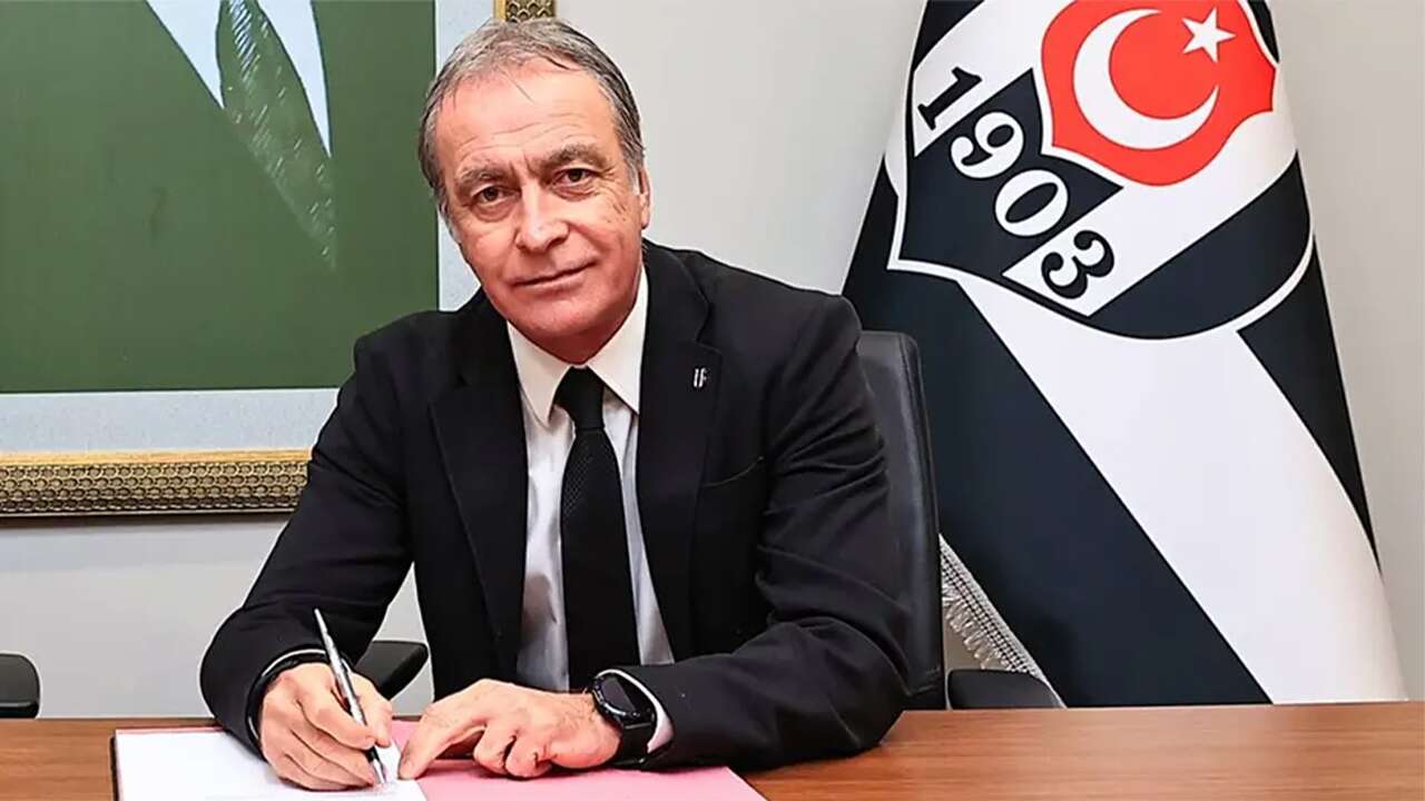 Beşiktaş, Fenerbahçe'nin eski scout şefi Barış Alpaslan ile anlaştı
