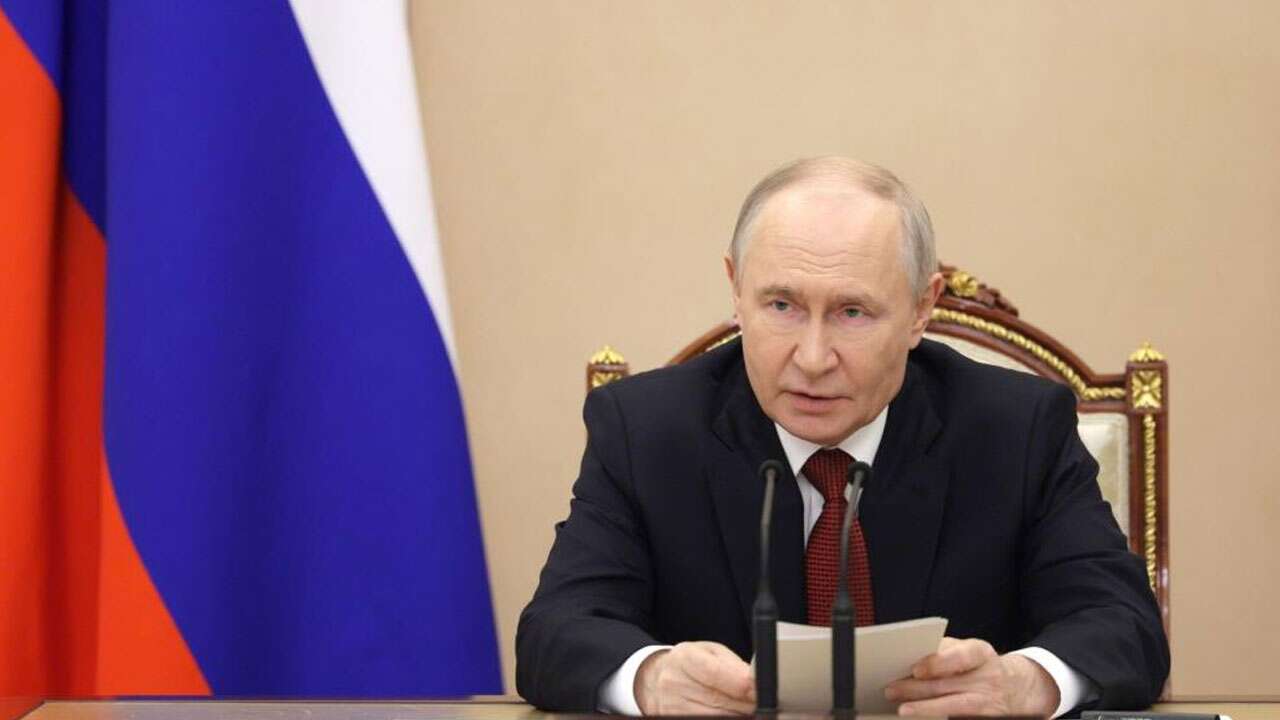 Rusya Devlet Başkanı Vladimir Putin: Dizel ihracatını tamamen yasaklamayı değerlendiriyoruz