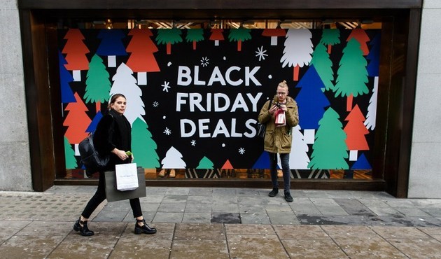 "Black Friday 2017" indirimleri başladı!