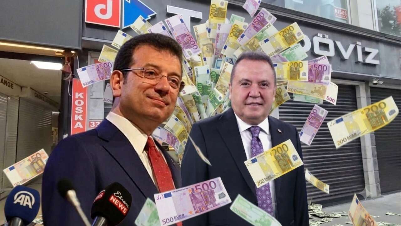 İmamoğlu ve Böcek arasındaki rüşvetin yeni detayları geldi! Tanık konuştu: Adaylığı karşılığı 5 milyon euro, 100 TL'lik banknotla şifreli rüşvet! Laleli'deki kasalara uzanan skandal...