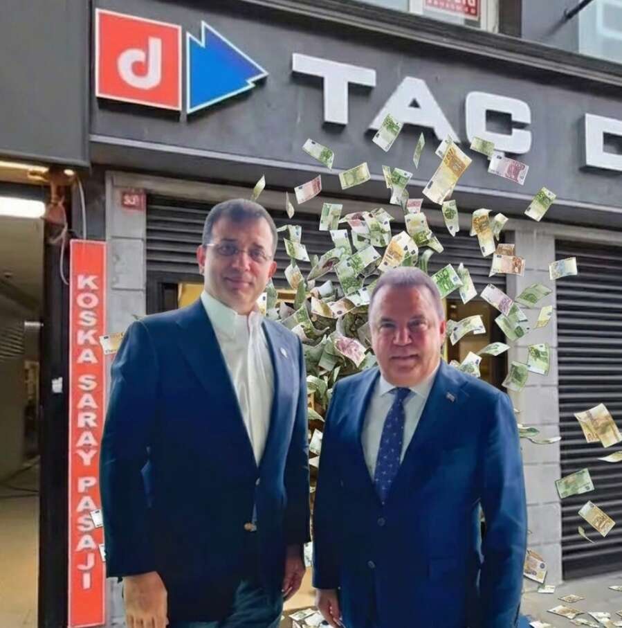 İmamoğlu ve Böcek arasındaki rüşvetin yeni detayları geldi! Tanık konuştu: Adaylığı karşılığı 5 milyon euro, 100 TL'lik banknotla şifreli rüşvet! Laleli'deki kasalara uzanan skandal...