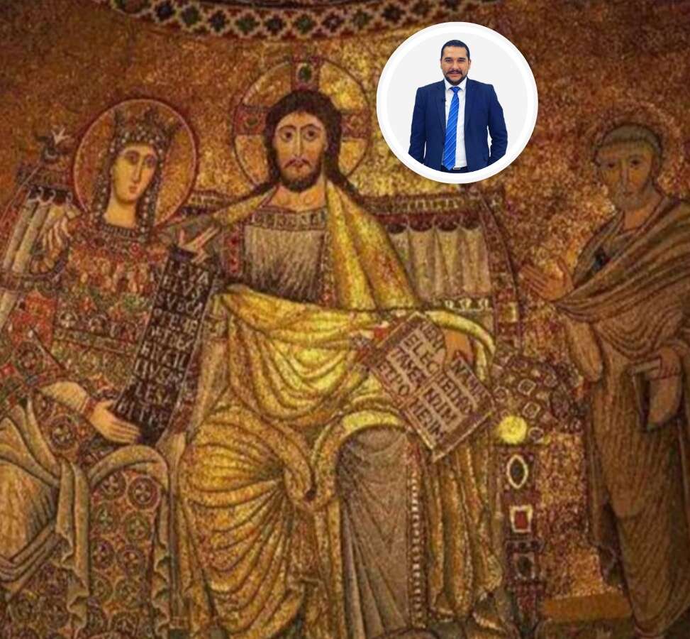 Hz. İsa'nın Kayıp Pelerini Türkiye’de mi? Vatikan'ın Peşinde Olduğu Gizemli Pelerin!
