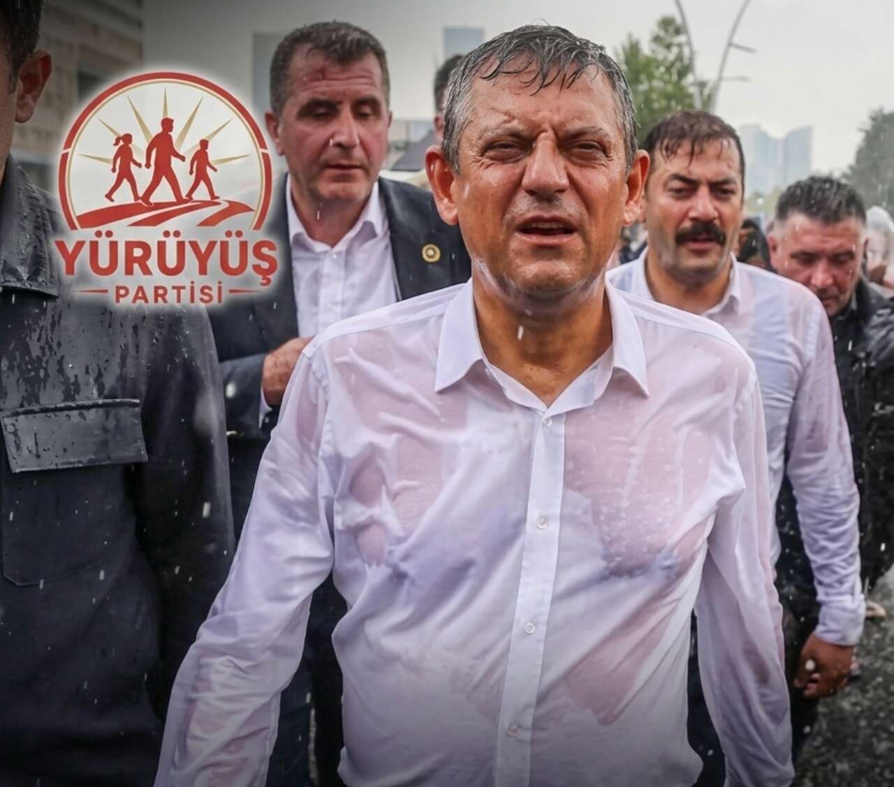 Özgür Özel "Yürüyüş Partisi" isminden vazgeçti! İşte yeni parti hazırlıklarındaki o gizli planın detayları...