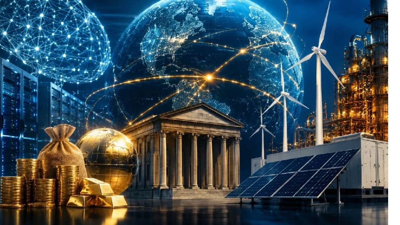 Dev yatırımcılar portföylerini yeniden şekillendiriyor