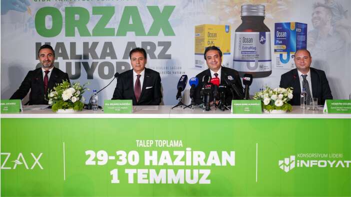 Halka arz talep toplama süreci başladı!