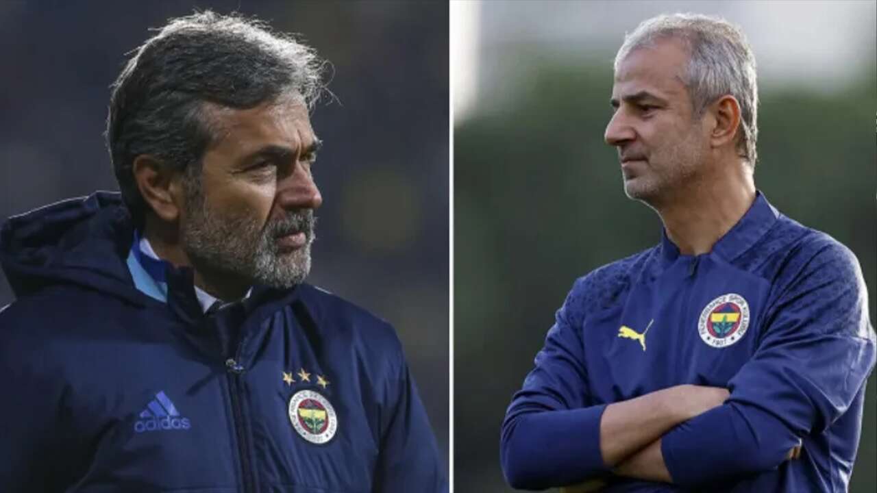 İsmail Kartal, ilk kez Aykut Kocaman hakkında konuştu